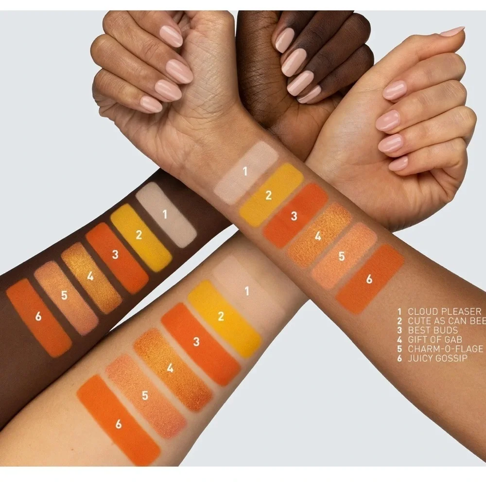 Morphe makeup your